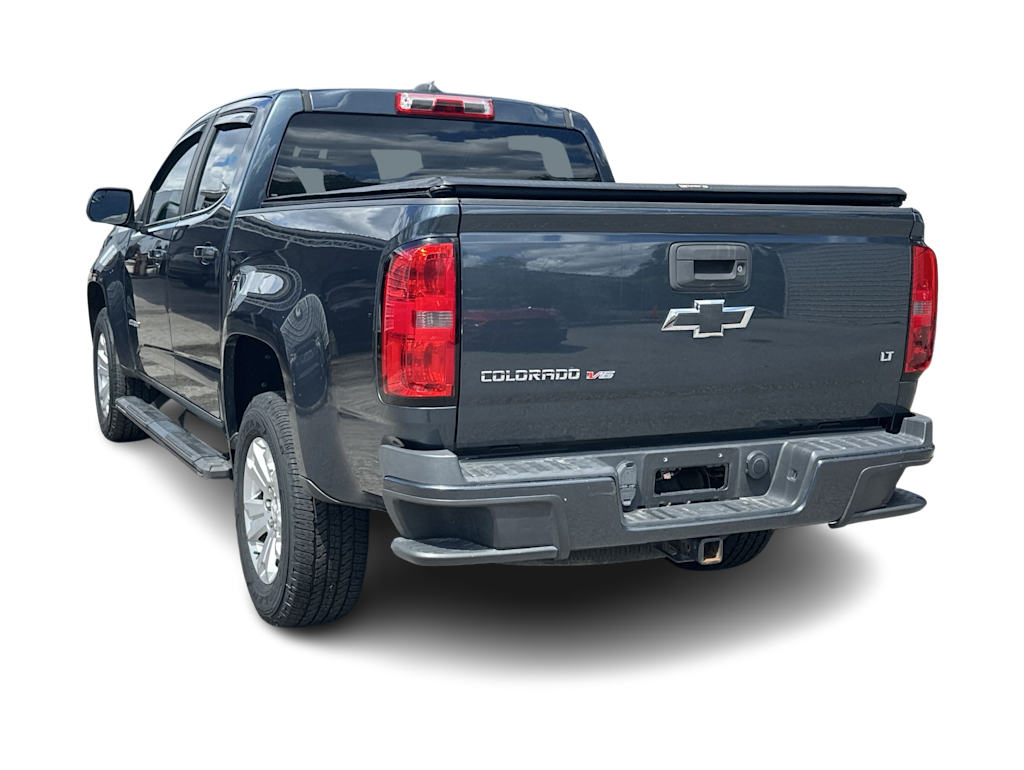 Thumbnail: 2019 Chevrolet Colorado - 4