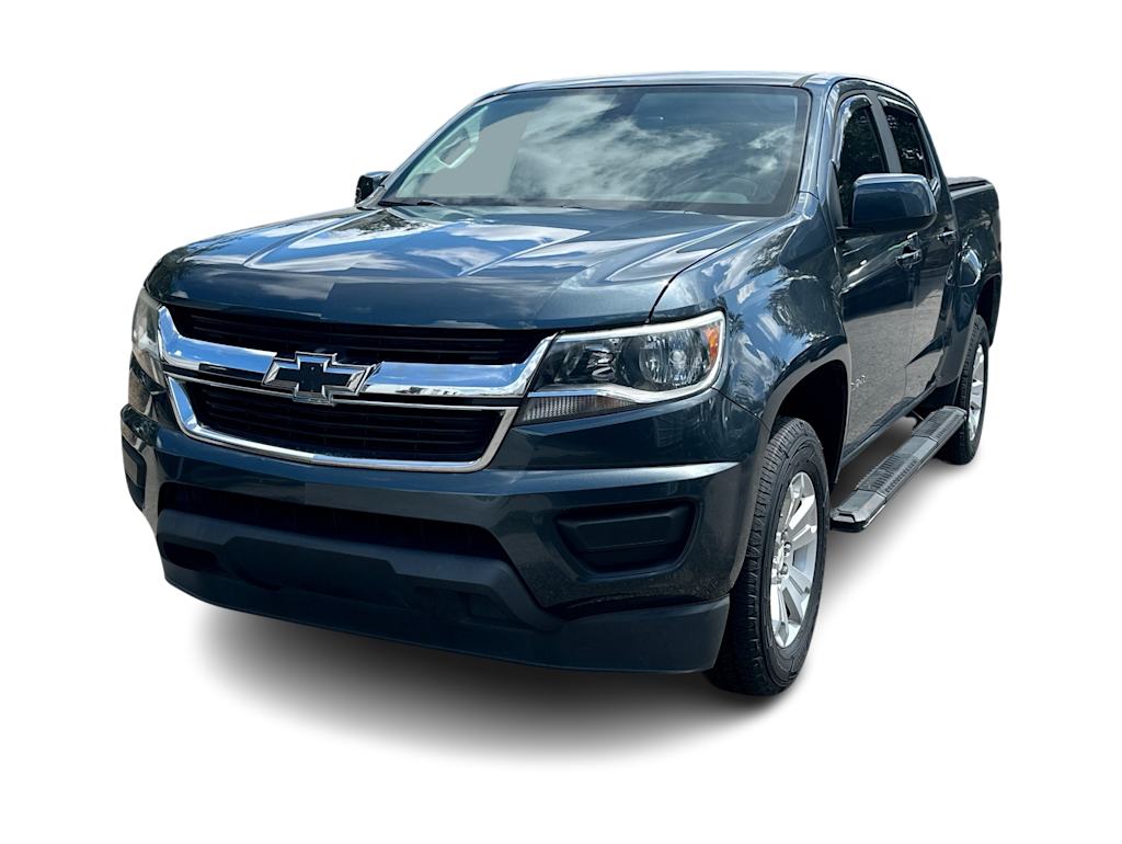 Thumbnail: 2019 Chevrolet Colorado - 6