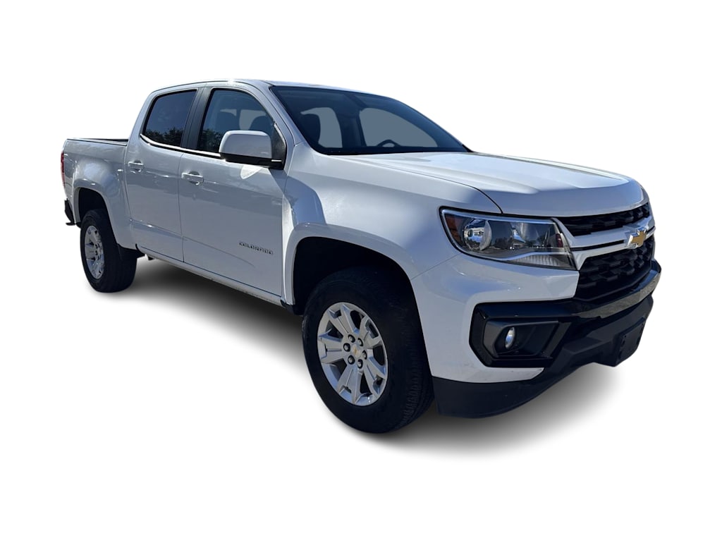 2022 Chevrolet Colorado LT 19