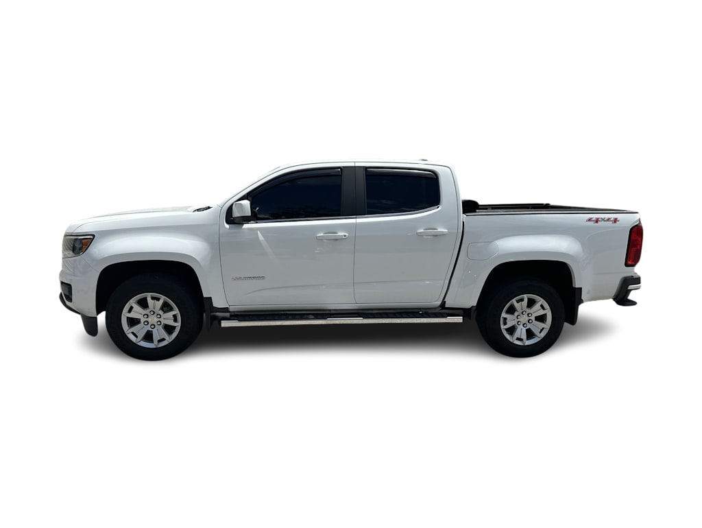 Thumbnail: 2020 Chevrolet Colorado - 3