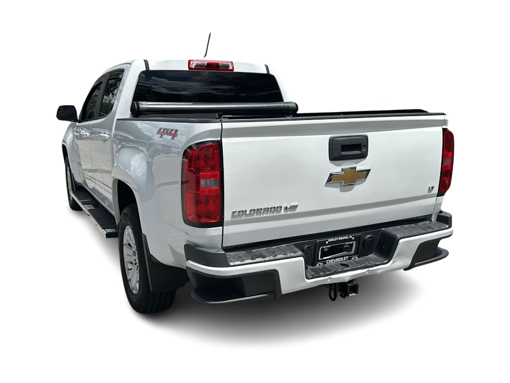 Thumbnail: 2020 Chevrolet Colorado - 4