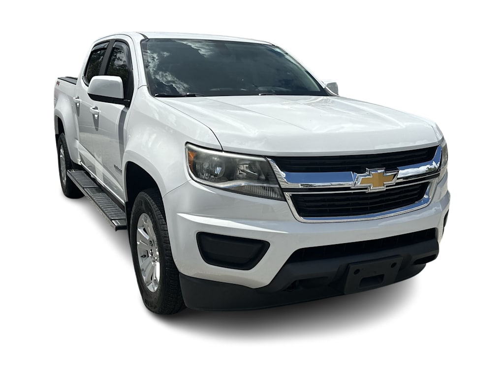 Thumbnail: 2020 Chevrolet Colorado - 23