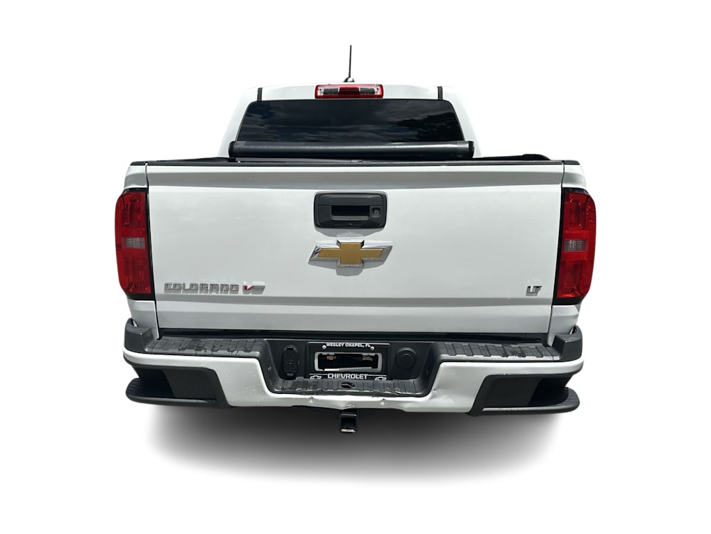Thumbnail: 2020 Chevrolet Colorado - 5