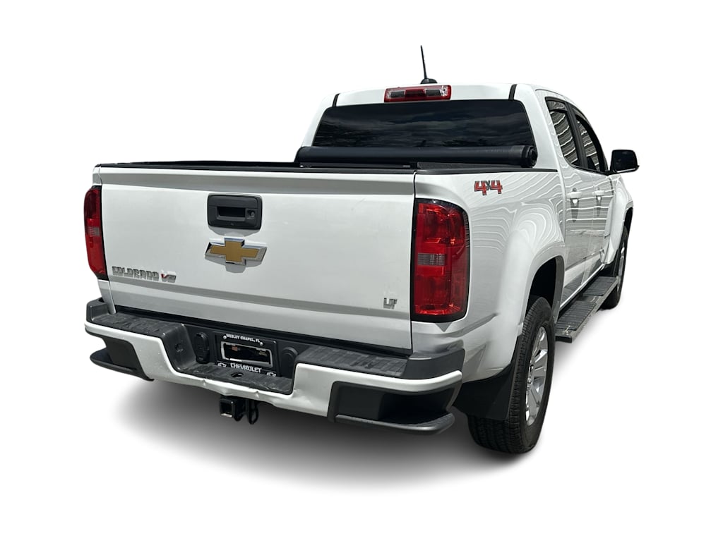 Thumbnail: 2020 Chevrolet Colorado - 21