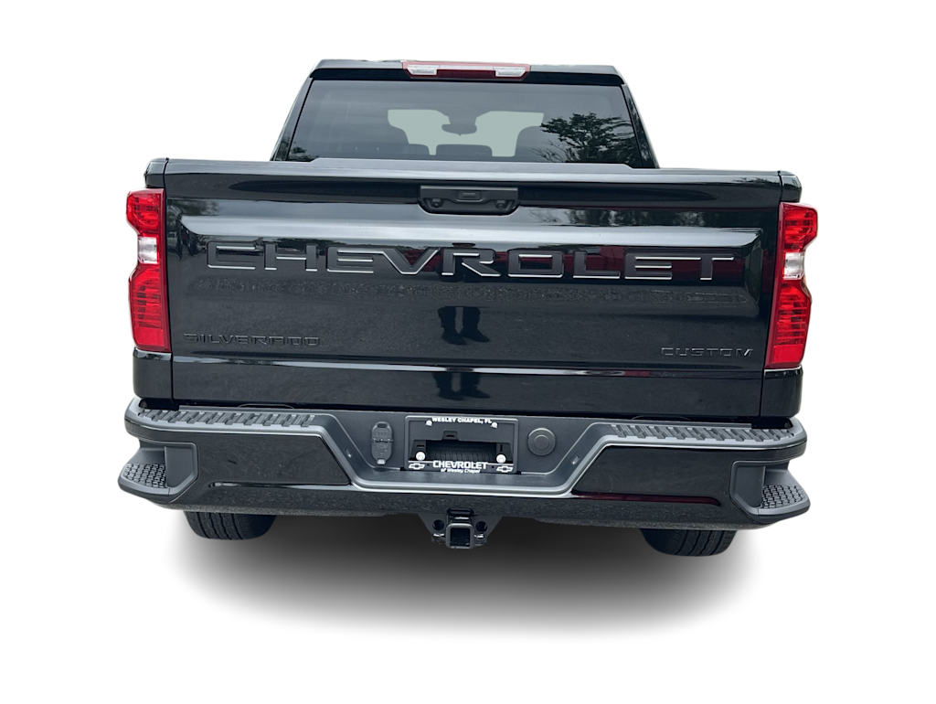 Thumbnail: 2026 Chevrolet Silverado 1500 - 4