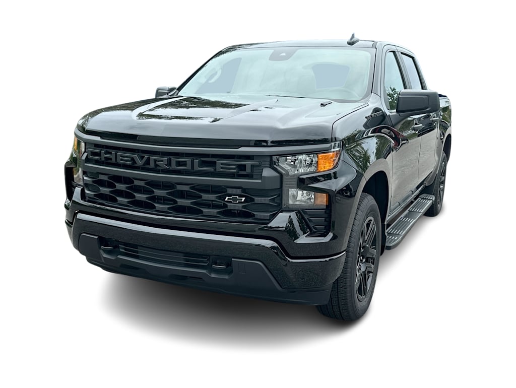 Thumbnail: 2026 Chevrolet Silverado 1500 - 5