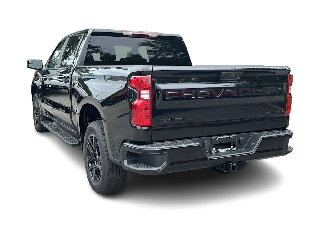 Thumbnail: 2026 Chevrolet Silverado 1500 - 3