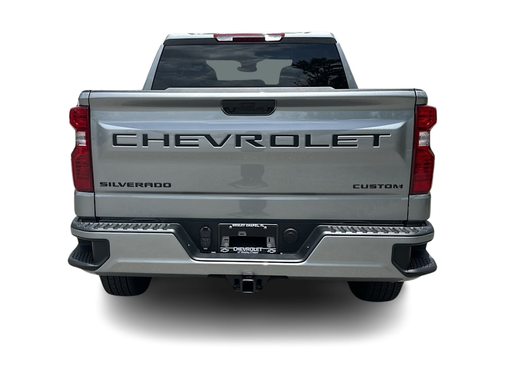 Thumbnail: 2026 Chevrolet Silverado 1500 - 5