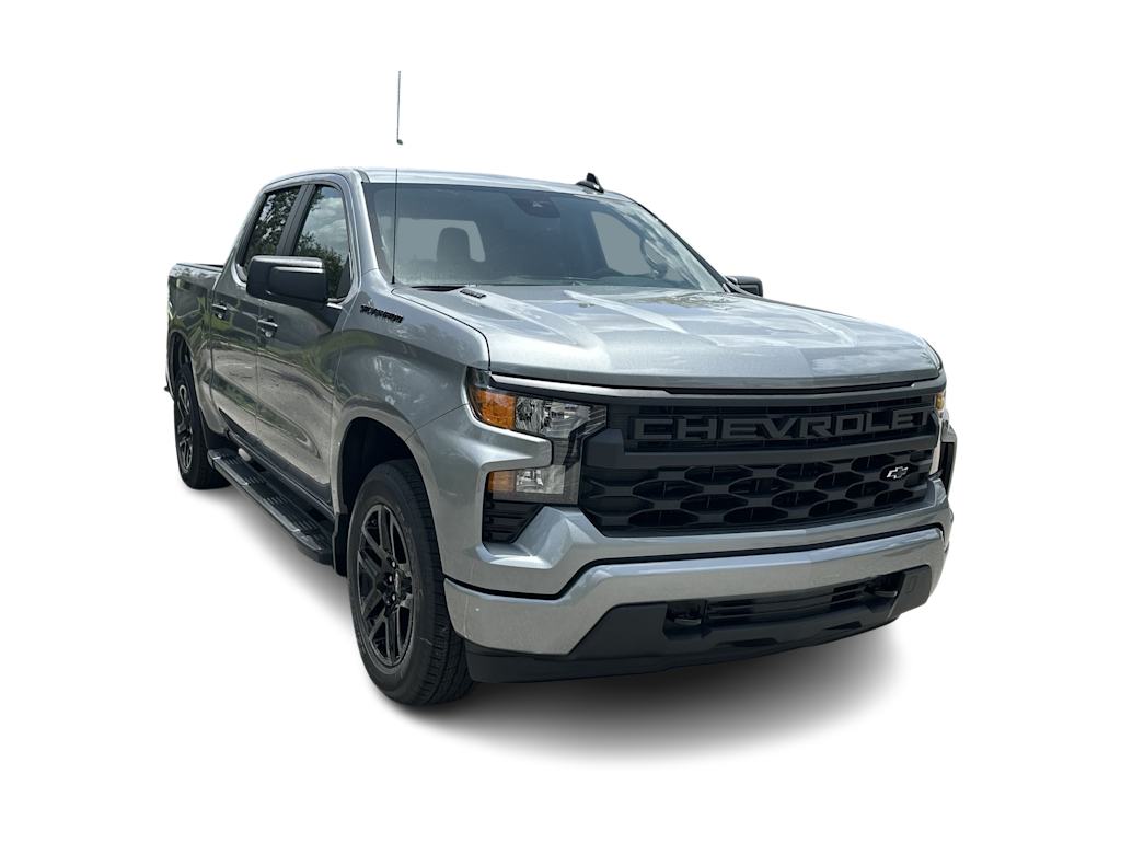 Thumbnail: 2026 Chevrolet Silverado 1500 - 21