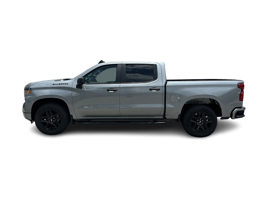 Thumbnail: 2026 Chevrolet Silverado 1500 - 3