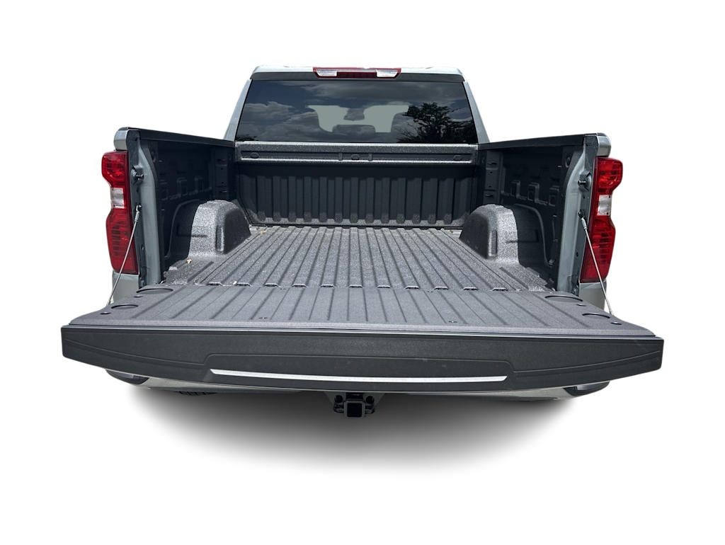 Thumbnail: 2026 Chevrolet Silverado 1500 - 16