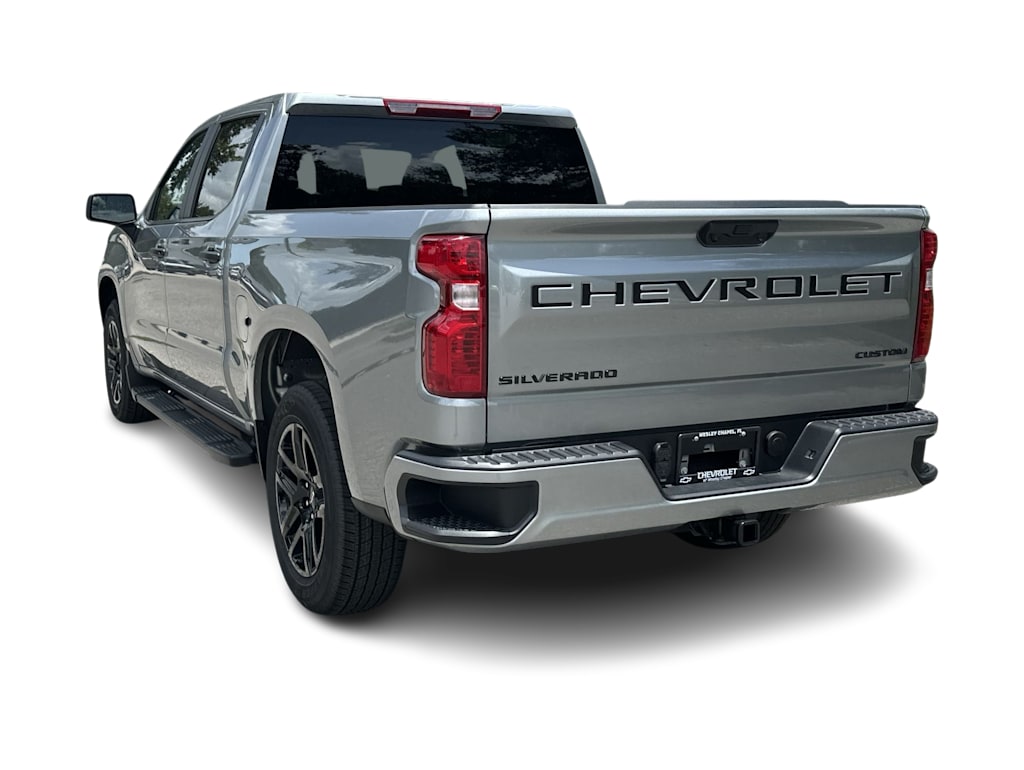 Thumbnail: 2026 Chevrolet Silverado 1500 - 4