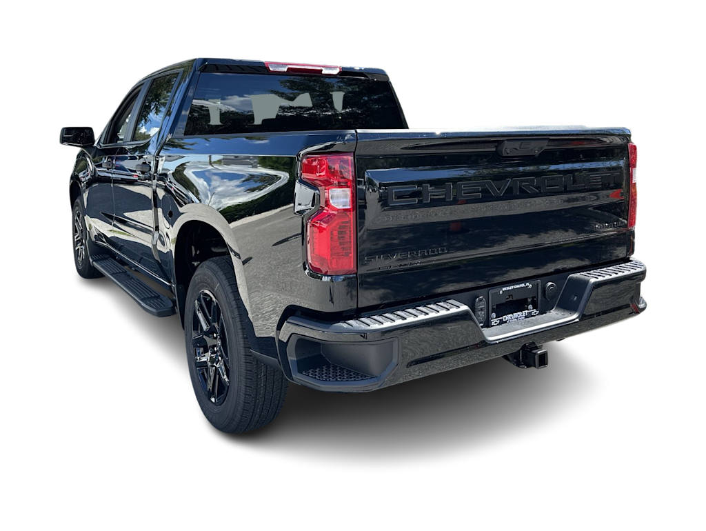 Thumbnail: 2026 Chevrolet Silverado 1500 - 4