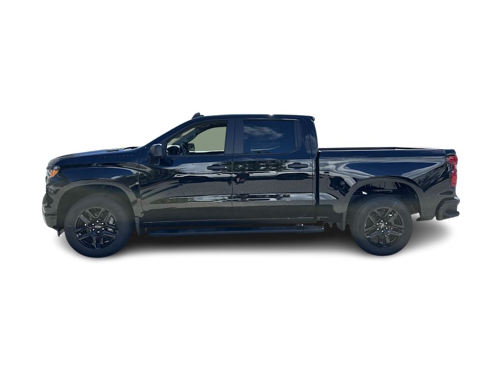 Thumbnail: 2026 Chevrolet Silverado 1500 - 3