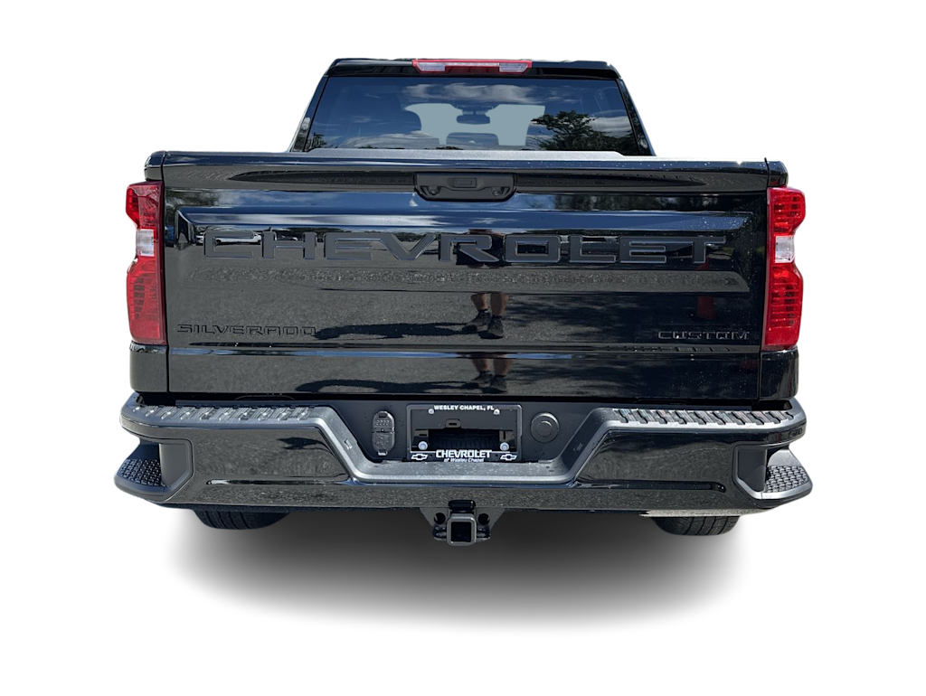 Thumbnail: 2026 Chevrolet Silverado 1500 - 5