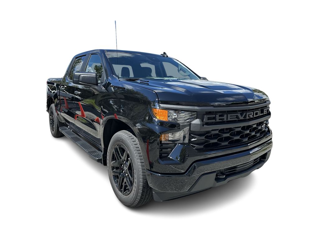 Thumbnail: 2026 Chevrolet Silverado 1500 - 21