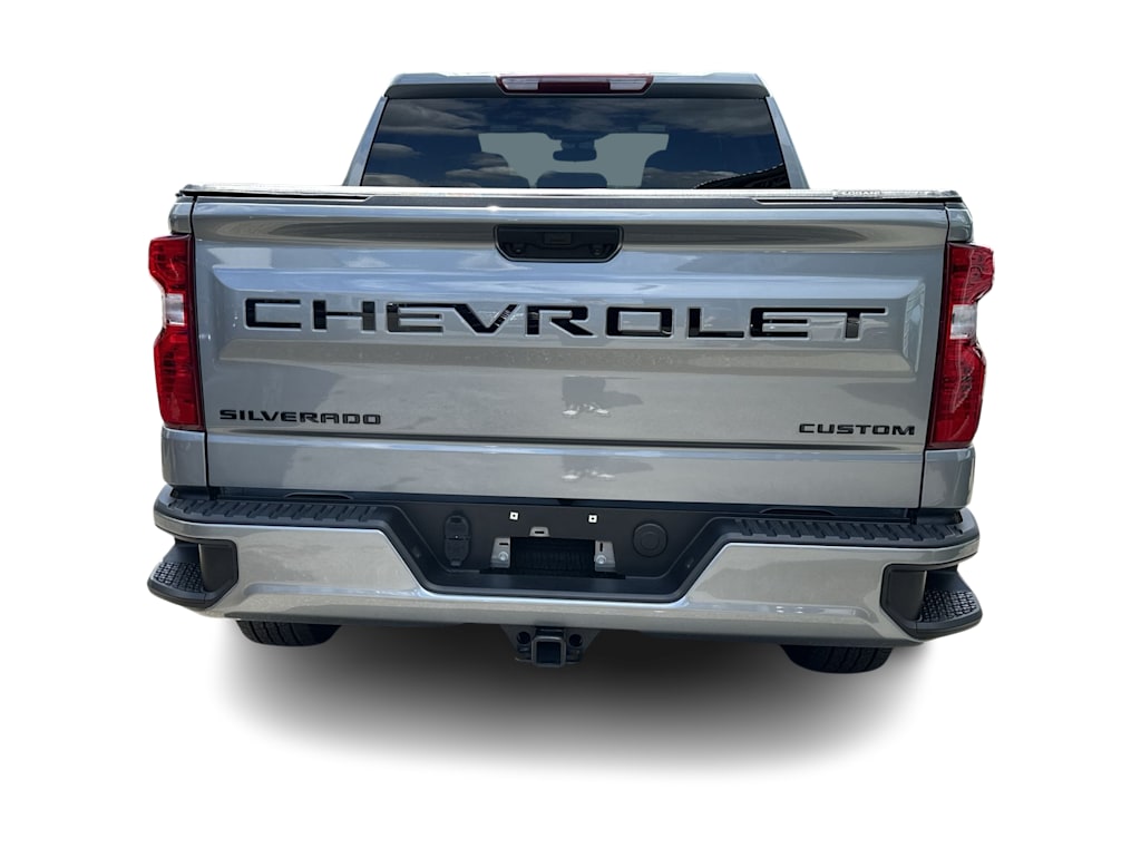 Thumbnail: 2025 Chevrolet Silverado 1500 - 4