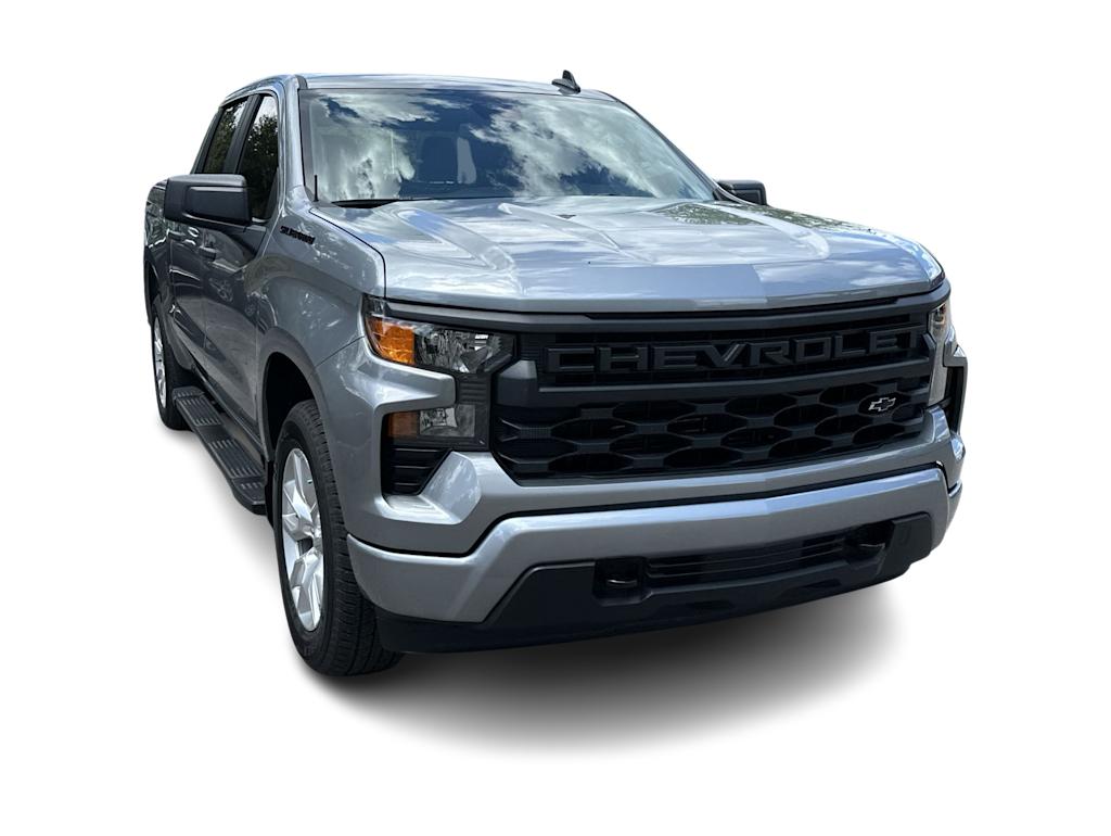 Thumbnail: 2025 Chevrolet Silverado 1500 - 24