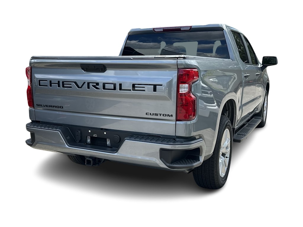Thumbnail: 2025 Chevrolet Silverado 1500 - 22