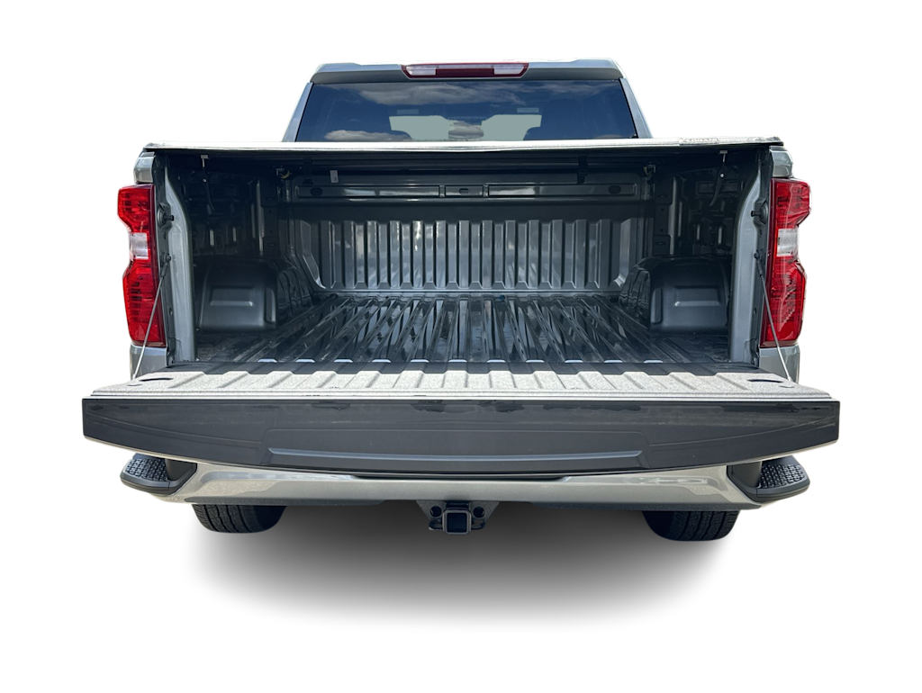Thumbnail: 2025 Chevrolet Silverado 1500 - 17