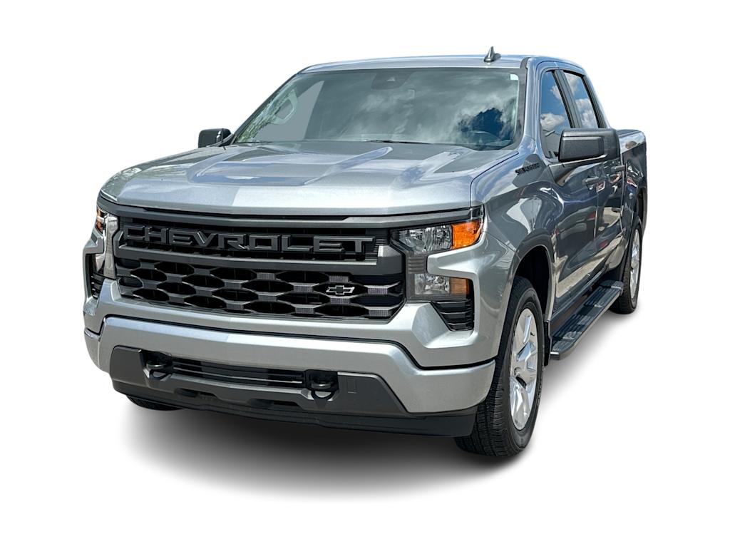 Thumbnail: 2025 Chevrolet Silverado 1500 - 5