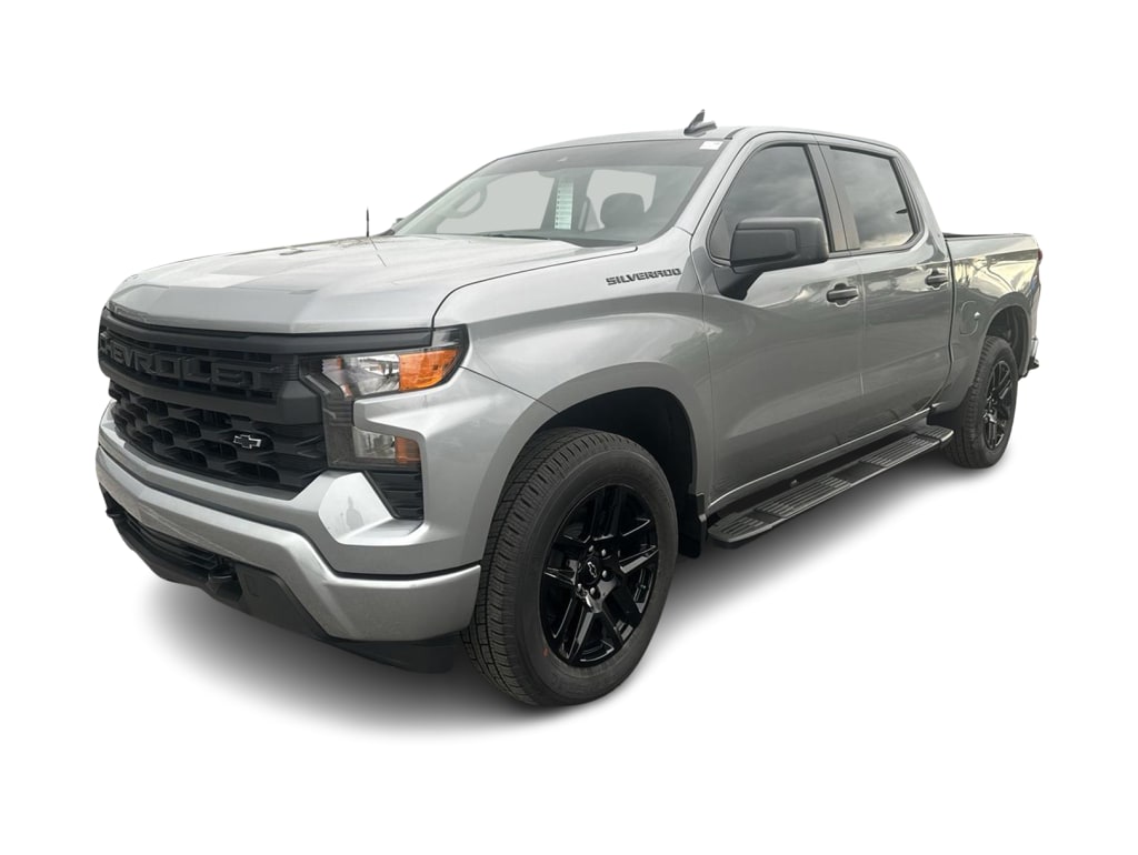 Thumbnail: 2024 Chevrolet Silverado 1500 - 3