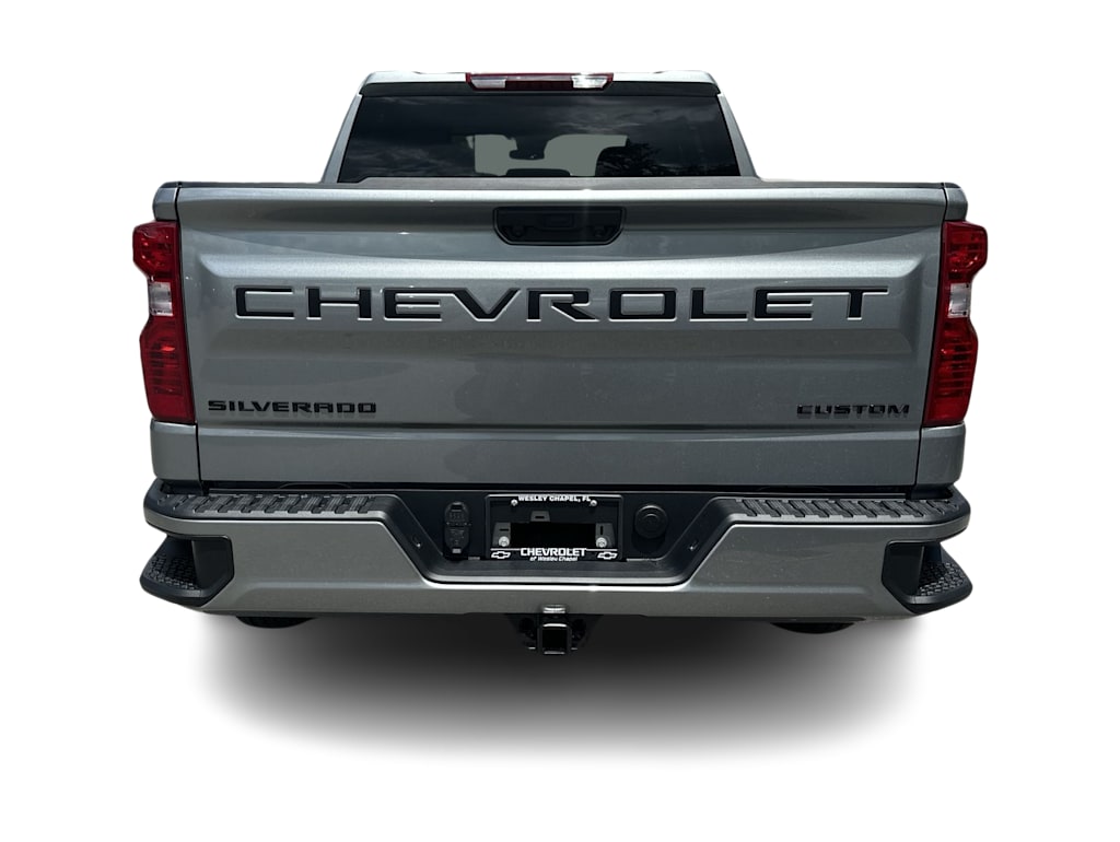 Thumbnail: 2026 Chevrolet Silverado 1500 - 4