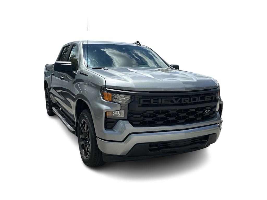 Thumbnail: 2026 Chevrolet Silverado 1500 - 20