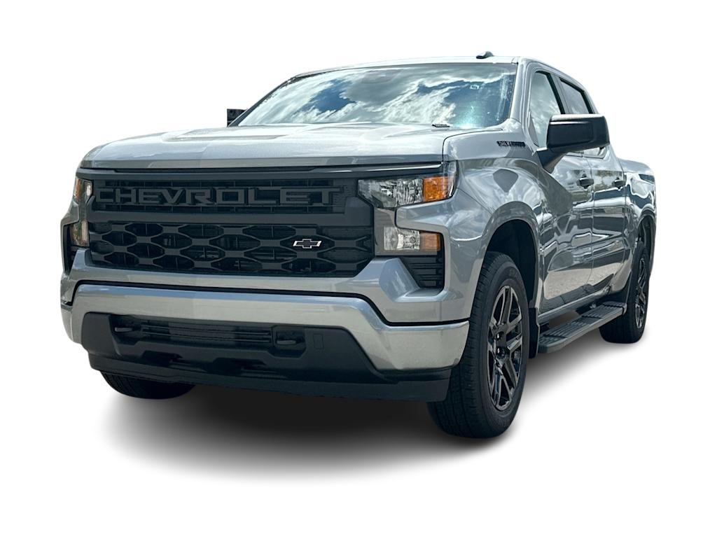 Thumbnail: 2026 Chevrolet Silverado 1500 - 5