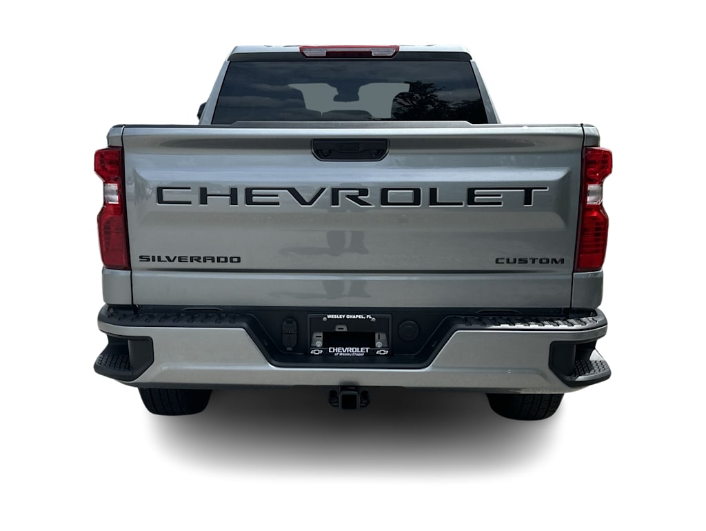 Thumbnail: 2026 Chevrolet Silverado 1500 - 5