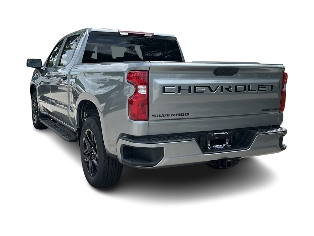 Thumbnail: 2026 Chevrolet Silverado 1500 - 4