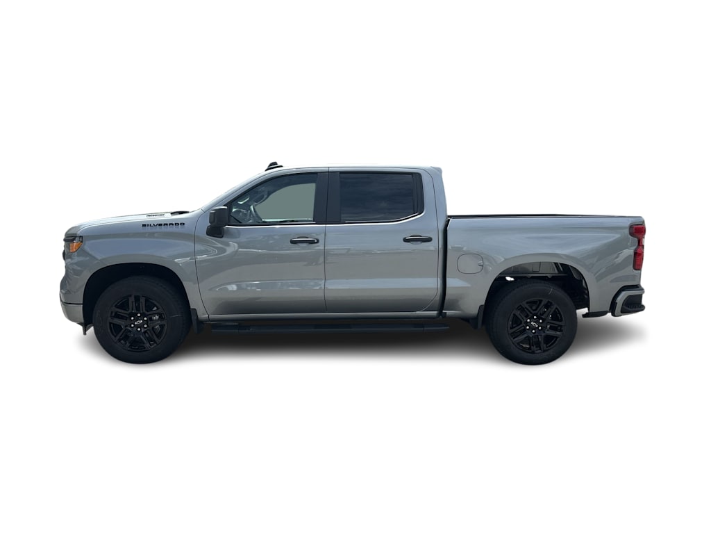 Thumbnail: 2026 Chevrolet Silverado 1500 - 3