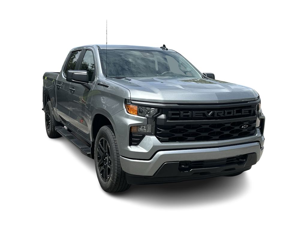 Thumbnail: 2026 Chevrolet Silverado 1500 - 21