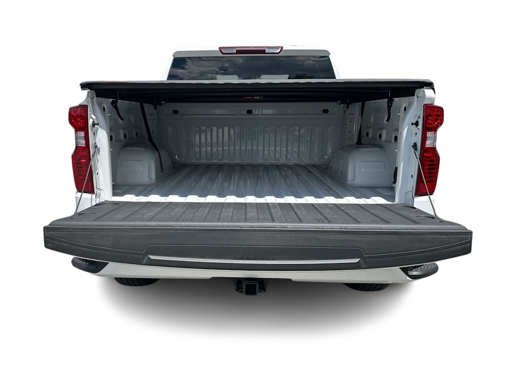Thumbnail: 2025 Chevrolet Silverado 1500 - 17