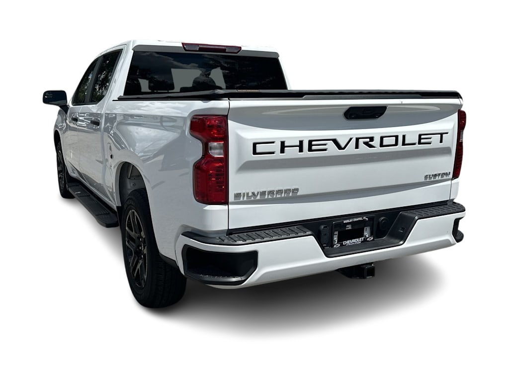 Thumbnail: 2025 Chevrolet Silverado 1500 - 4