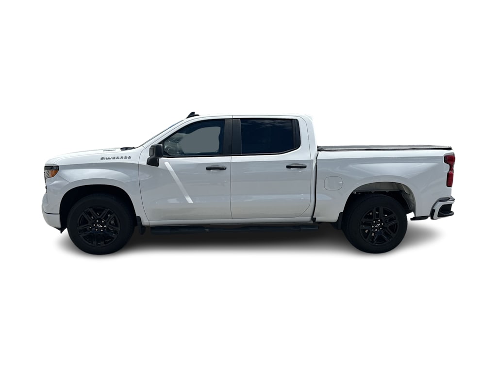 Thumbnail: 2025 Chevrolet Silverado 1500 - 3