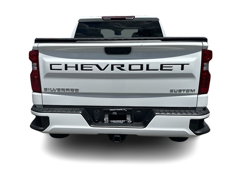 Thumbnail: 2025 Chevrolet Silverado 1500 - 5