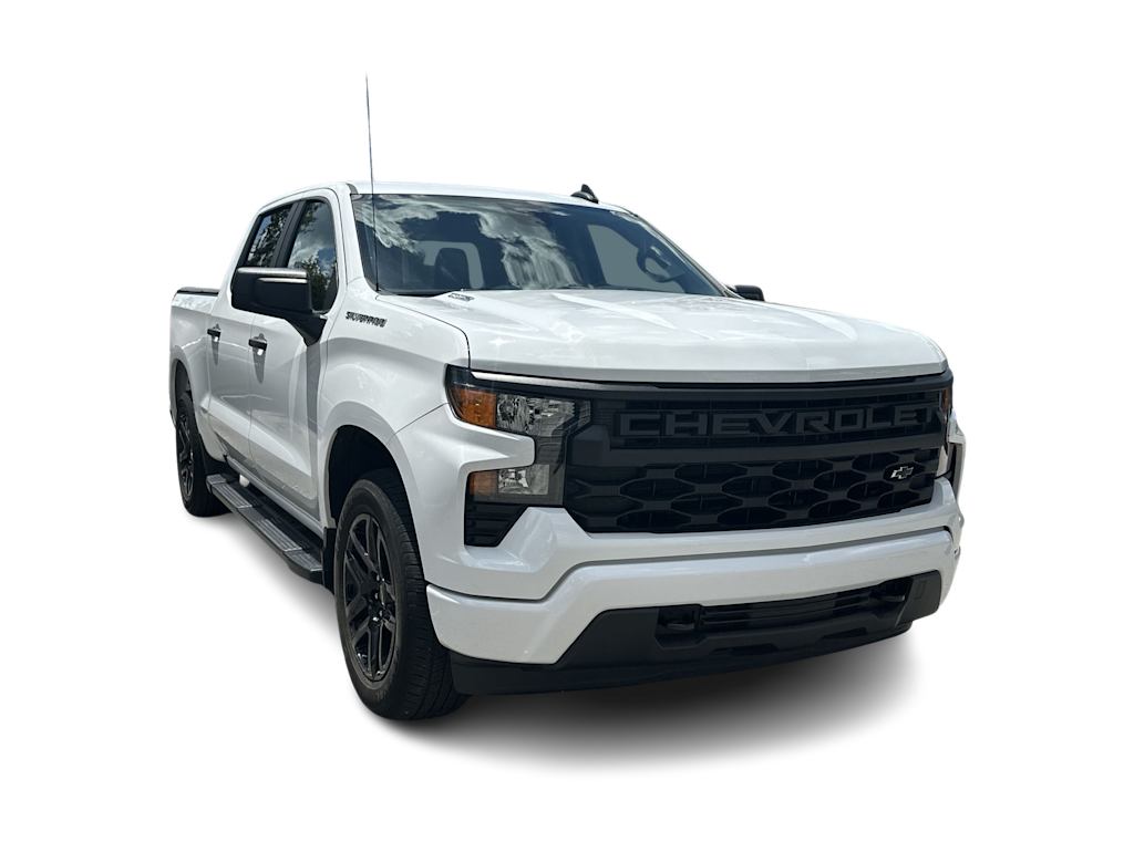 Thumbnail: 2025 Chevrolet Silverado 1500 - 21