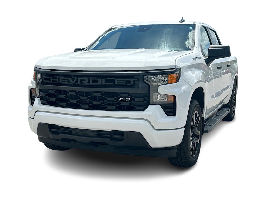 Thumbnail: 2025 Chevrolet Silverado 1500 - 6