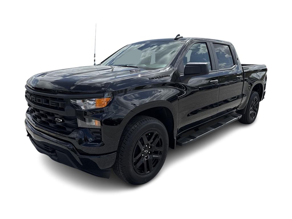 2025 Chevrolet Silverado 1500 Custom 19