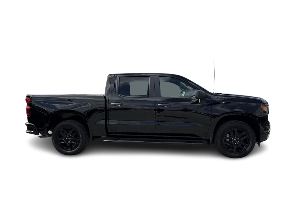 2025 Chevrolet Silverado 1500 Custom 21