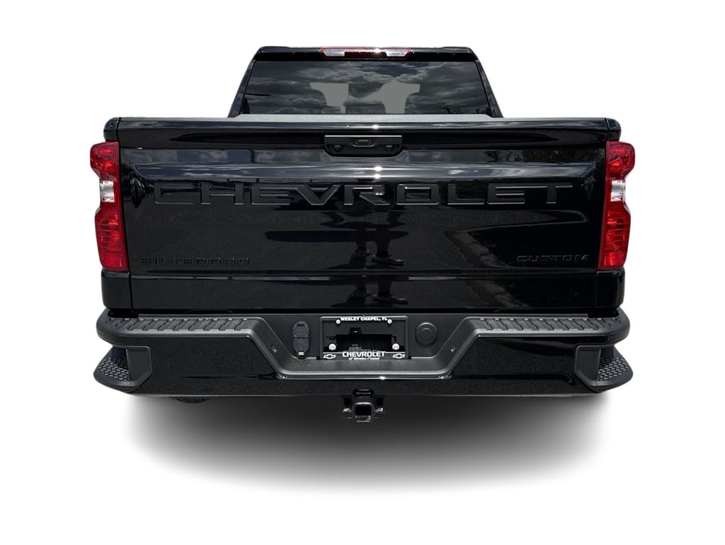2025 Chevrolet Silverado 1500 Custom 5