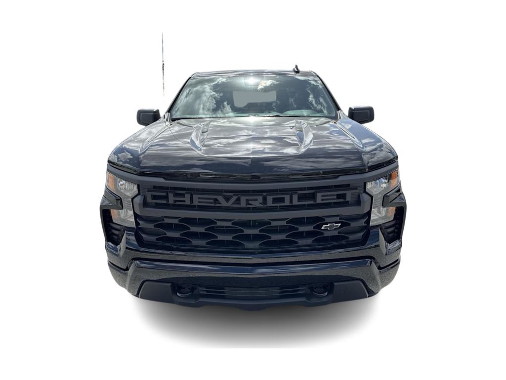 2025 Chevrolet Silverado 1500 Custom 6