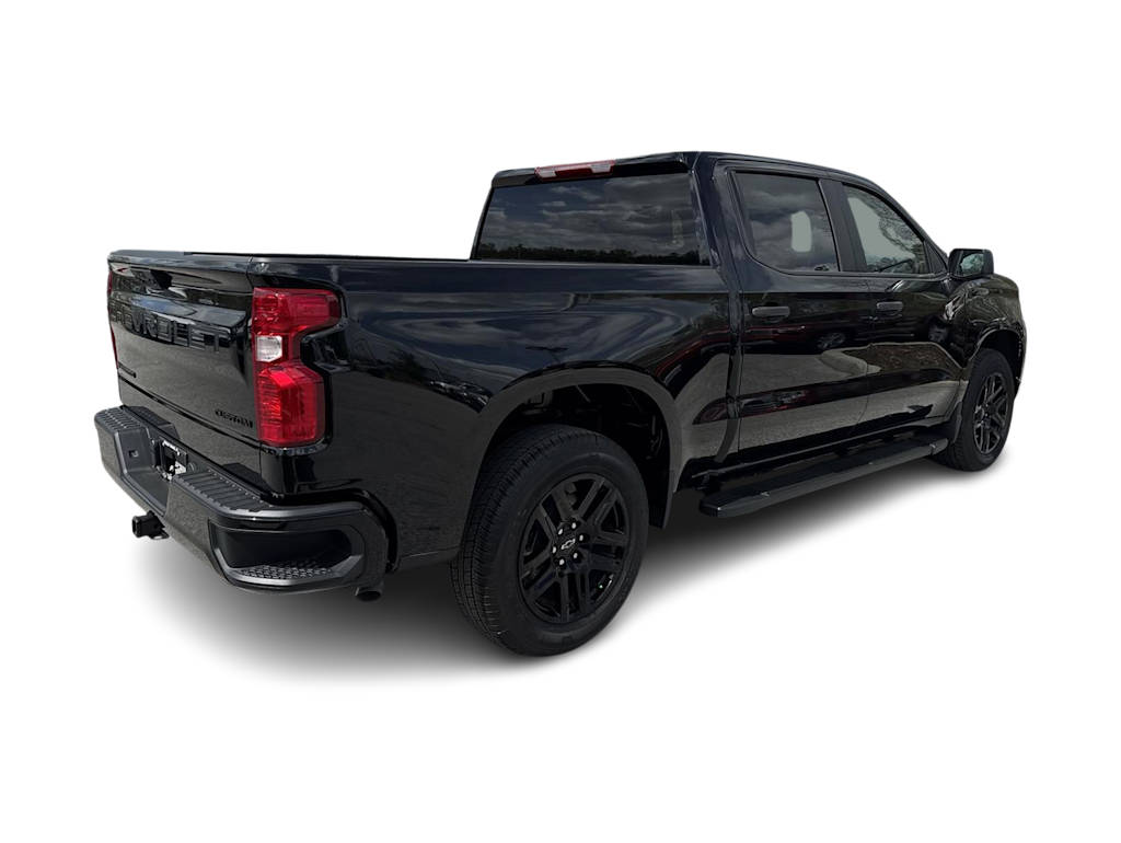 2025 Chevrolet Silverado 1500 Custom 20