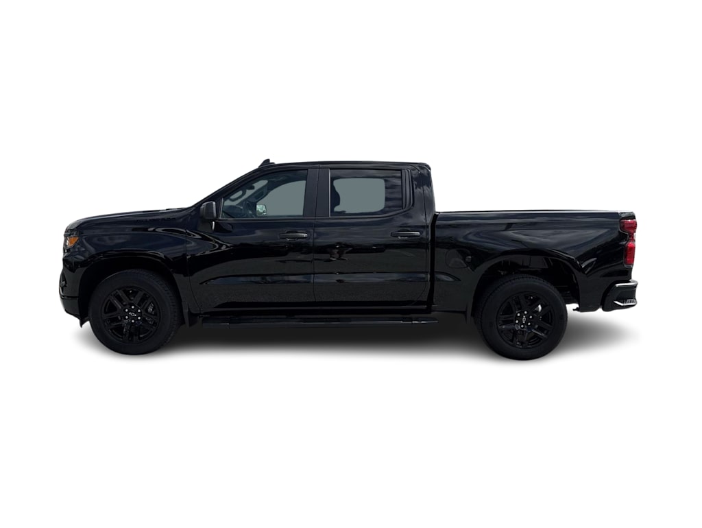 2025 Chevrolet Silverado 1500 Custom 3