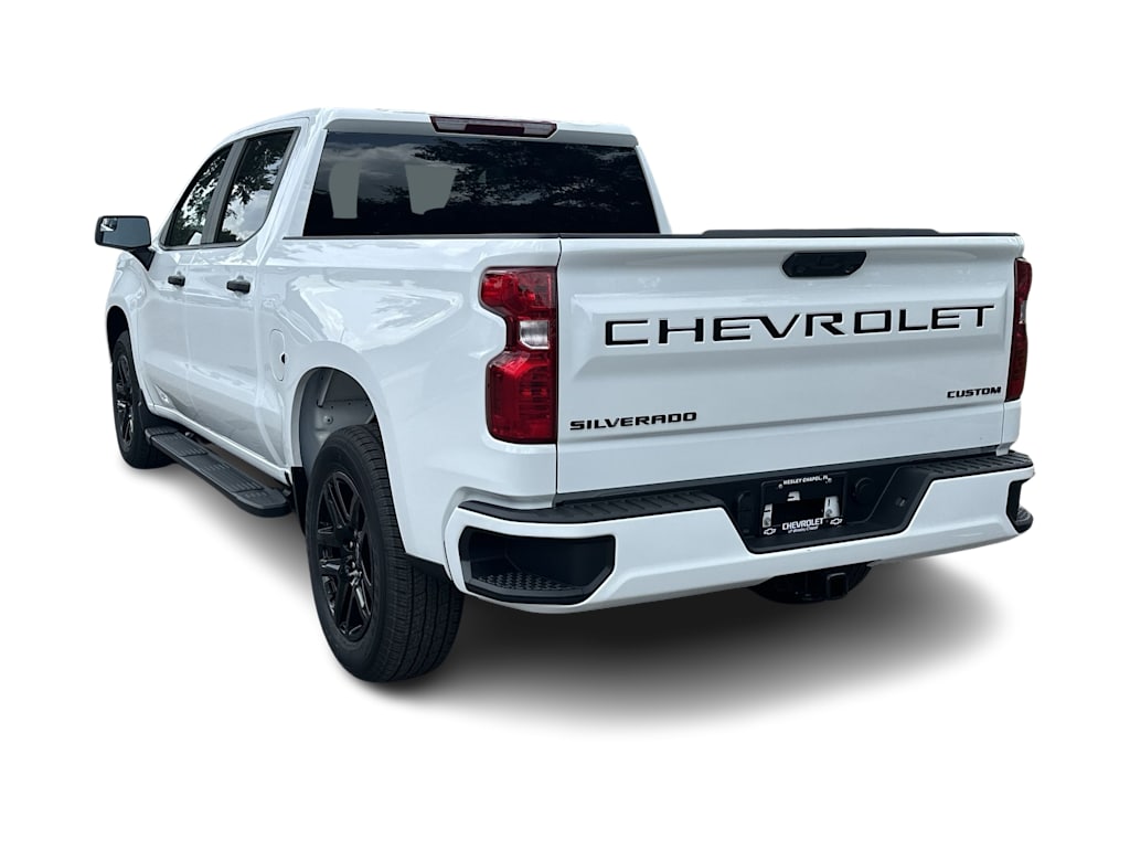 Thumbnail: 2026 Chevrolet Silverado 1500 - 4