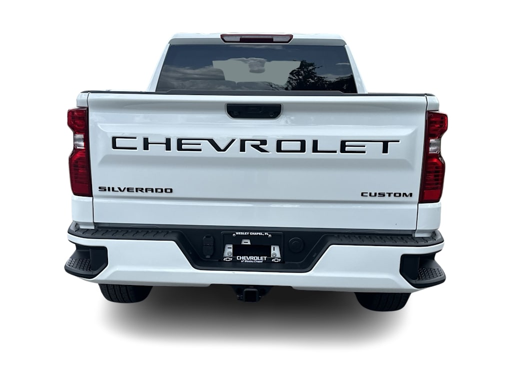 Thumbnail: 2026 Chevrolet Silverado 1500 - 5