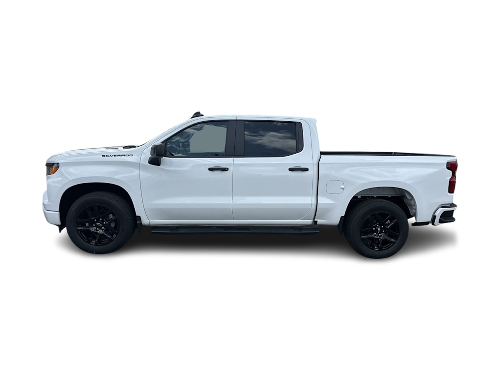 Thumbnail: 2026 Chevrolet Silverado 1500 - 3