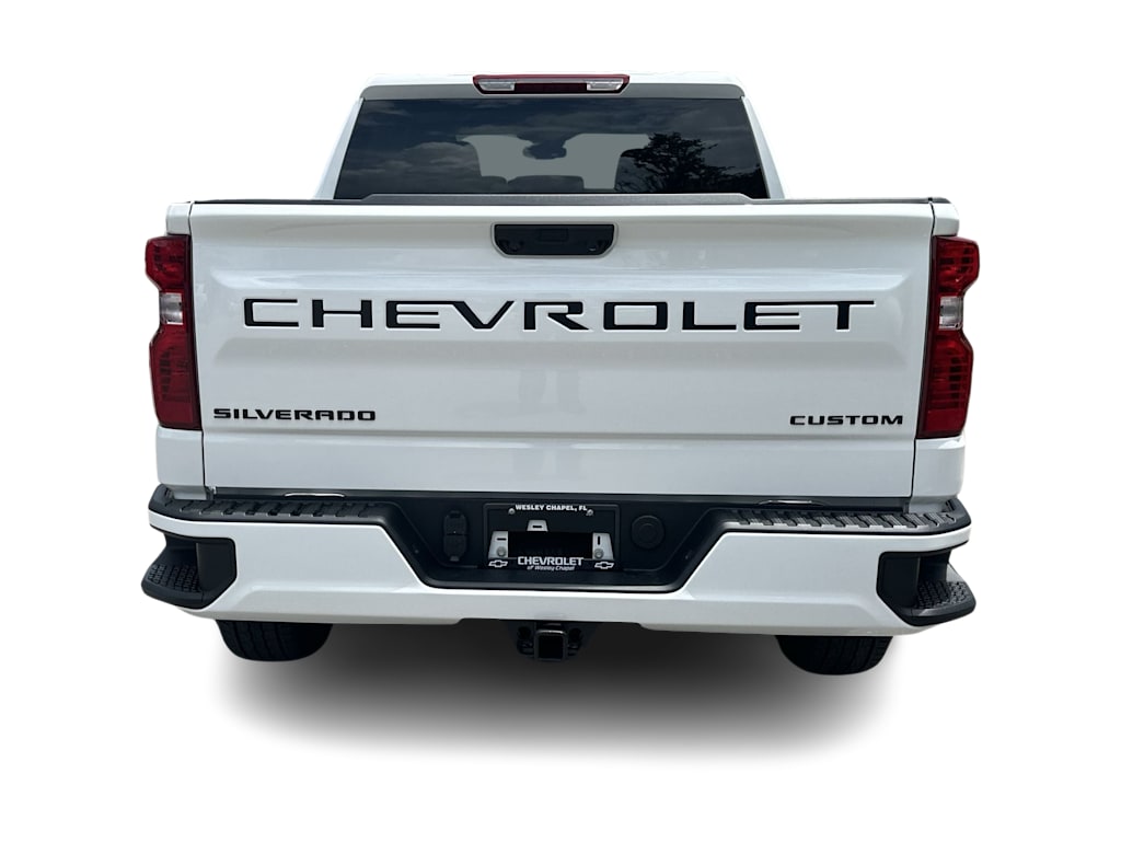 Thumbnail: 2026 Chevrolet Silverado 1500 - 4