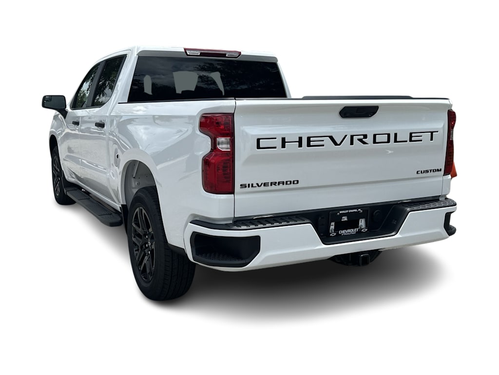 Thumbnail: 2026 Chevrolet Silverado 1500 - 3